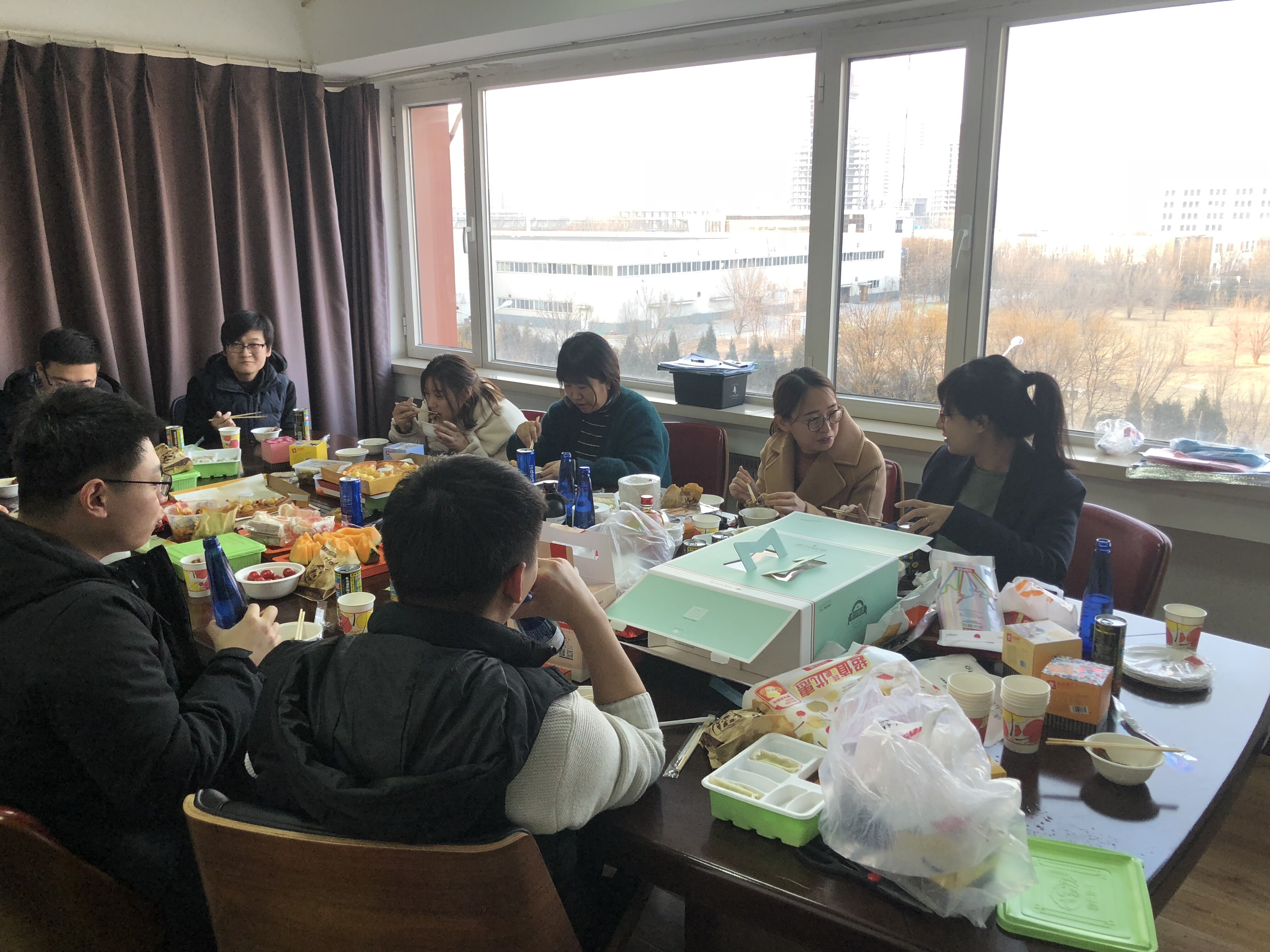成果発表